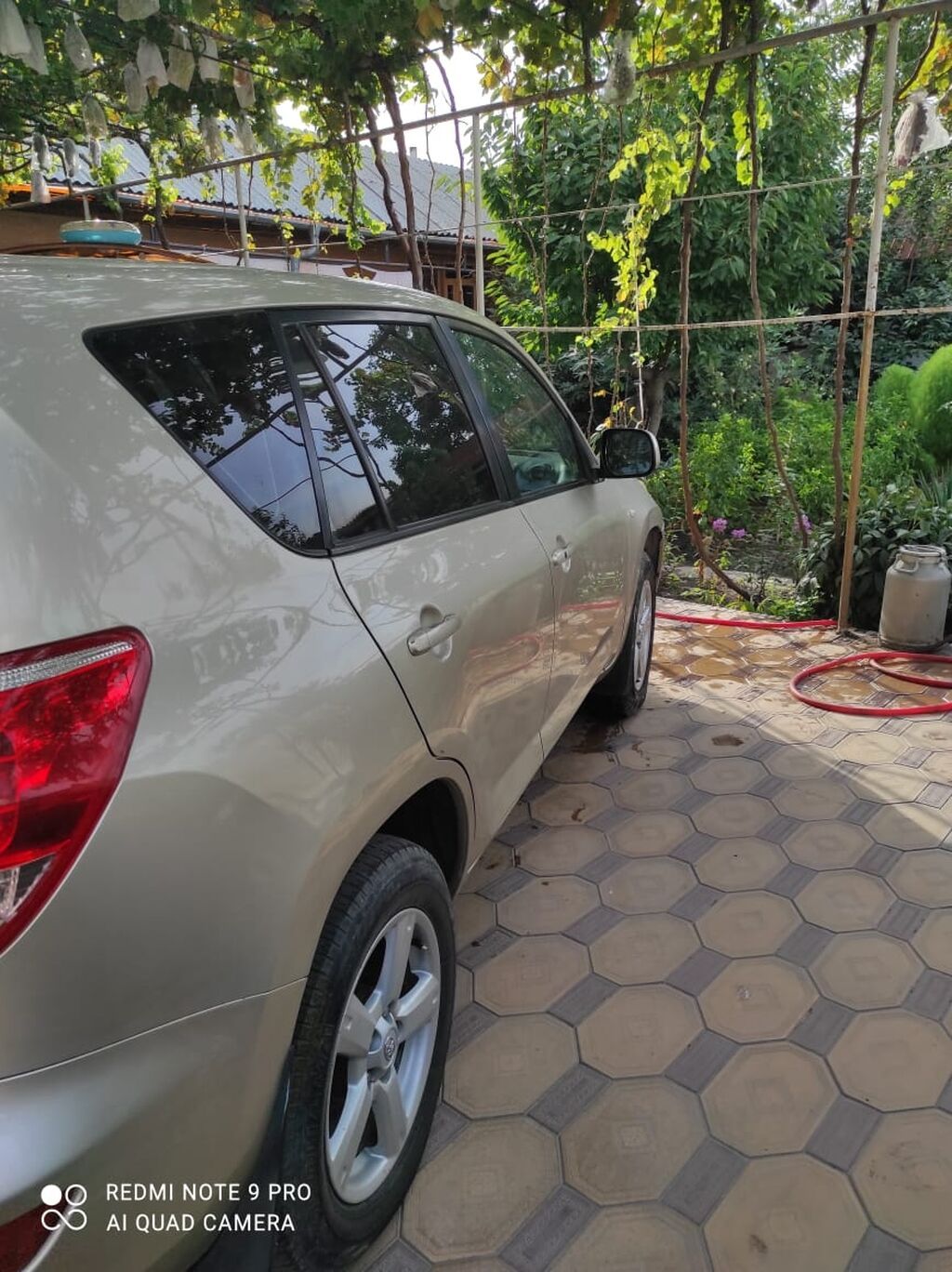 Toyota RAV4: 2006 г., 2 л, Автомат, Бензин, Кроссовер: фото 5