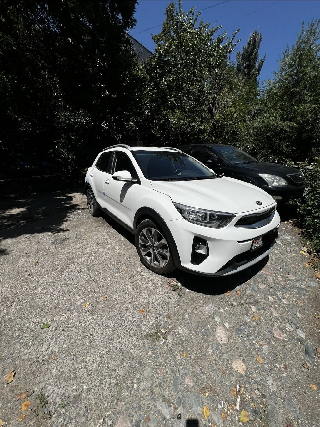 Kia Stonic: 2019 г., 1.4 л, Автомат, Бензин, Хэтчбэк: фото 6