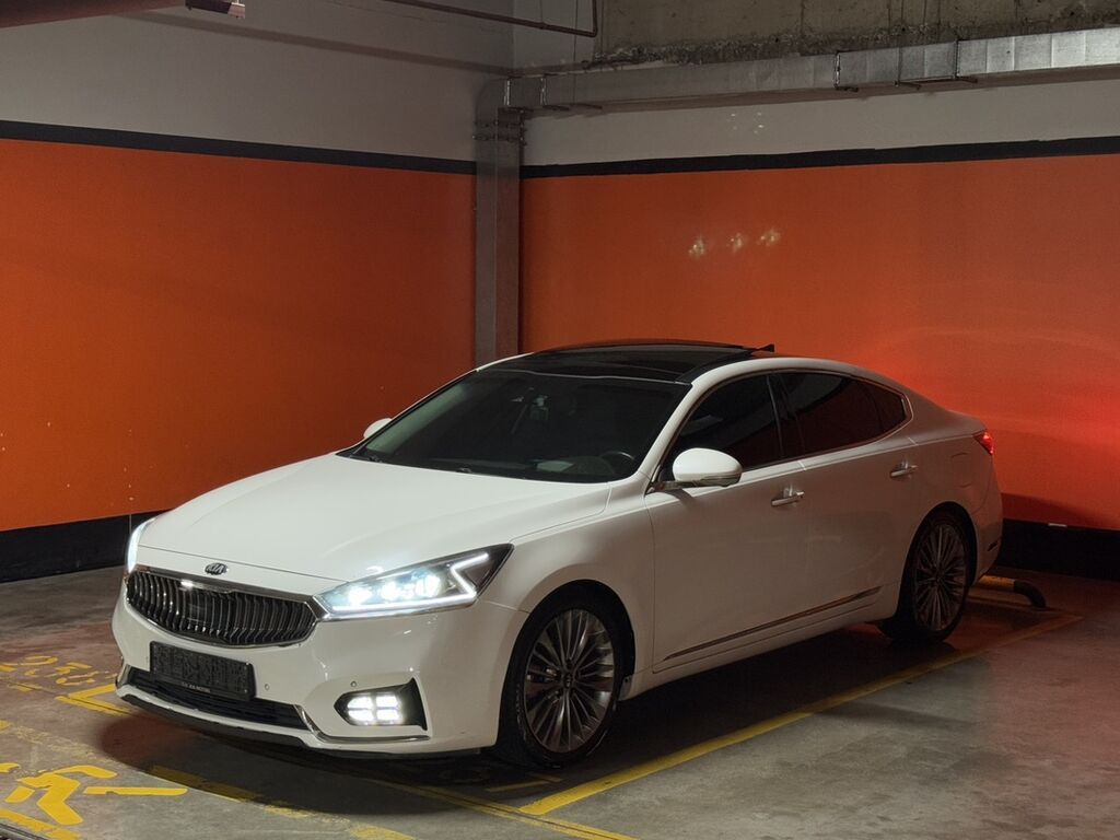 Kia K7: 2019 г., 2.4 л, Автомат, Бензин, Седан: фото 6