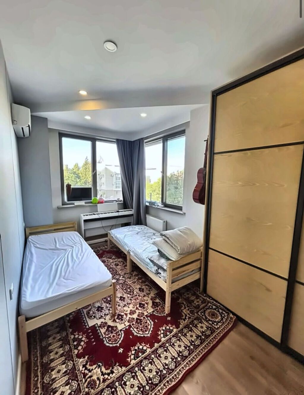 4 комнаты, 104 м², 8 мкр Элитка, 3 этаж, Дизайнерский ремонт: фото 7