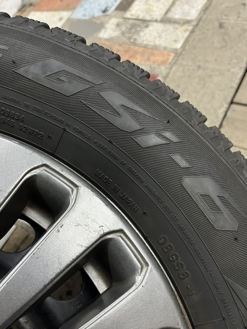 Диски с новой японской резиной 205/65/R15. TOYO - Made in Japan 2021: фото 4