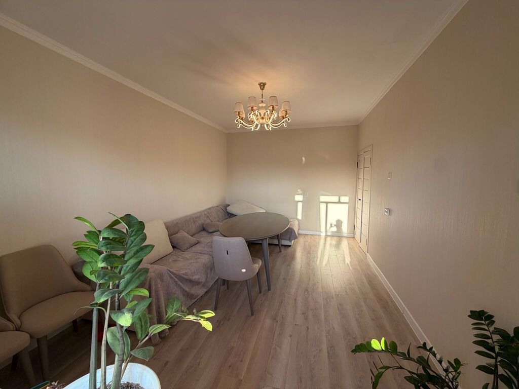3 комнаты, 62 м², Вечерка 105 серия, 6 этаж, Свежий ремонт: фото 2