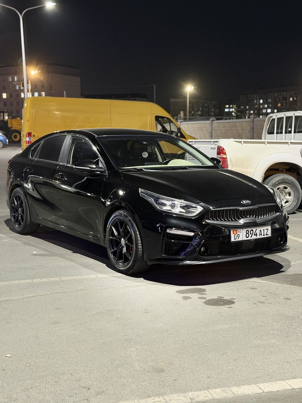 Kia K3: 2019 г., 1.6 л, Автомат, Бензин, Седан: фото 2