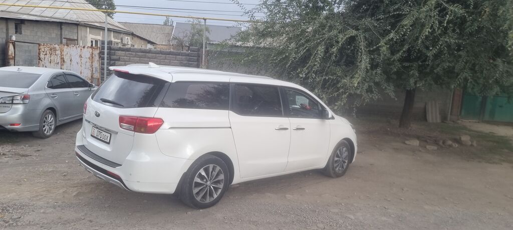 Kia Carnival: 2018 г., Автомат, Минивэн: фото 2