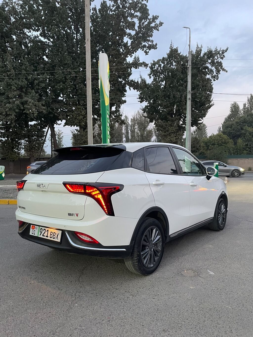 Продаю Hozon Neta V 2022года 11 месяц ( модельный 2023 года ) Авто: фото 6