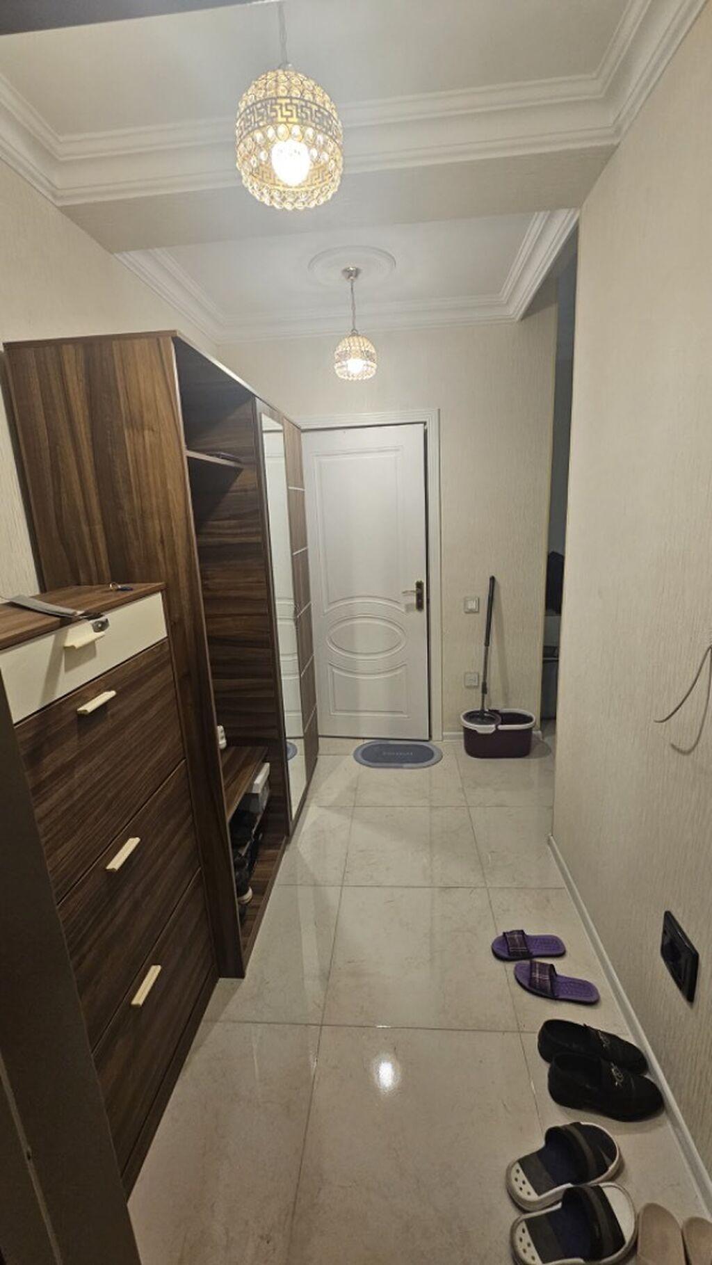 2 otaqlı, Yeni tikili, 78 kv. m