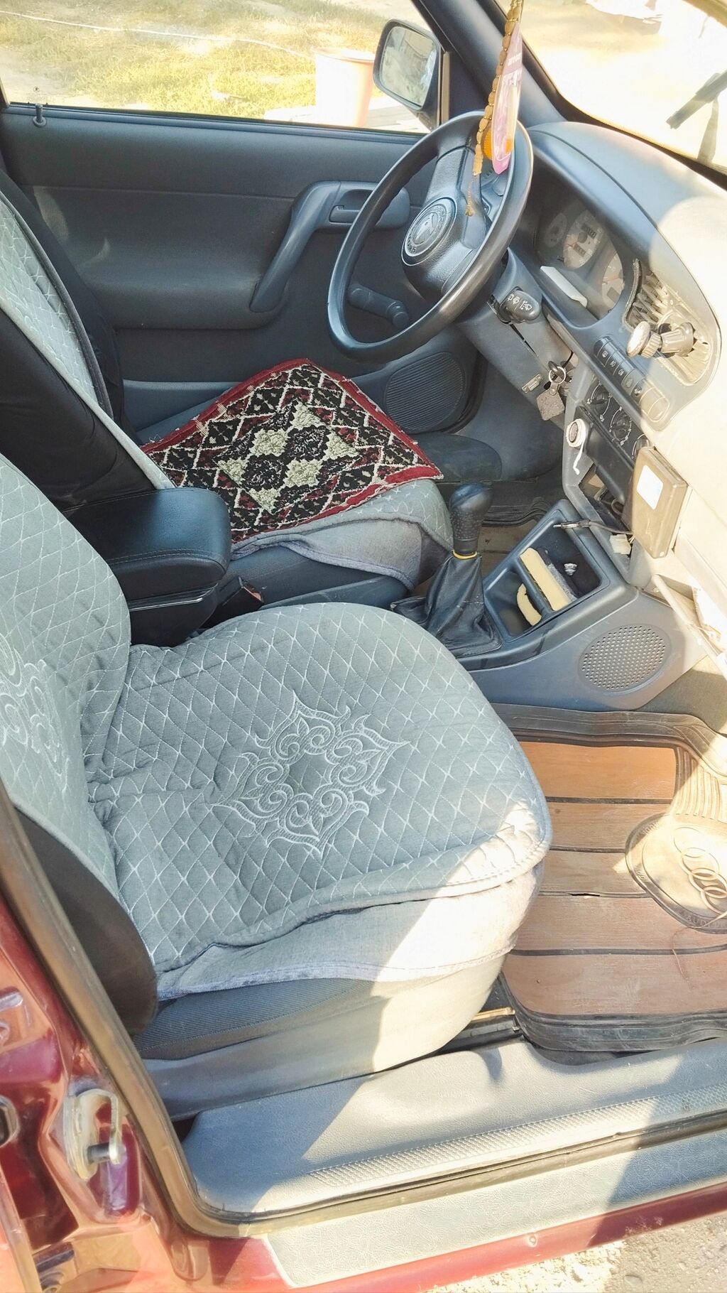 Skoda Felicia: 1997 г., 1.3 л, Механика, Бензин, Универсал: фото 4