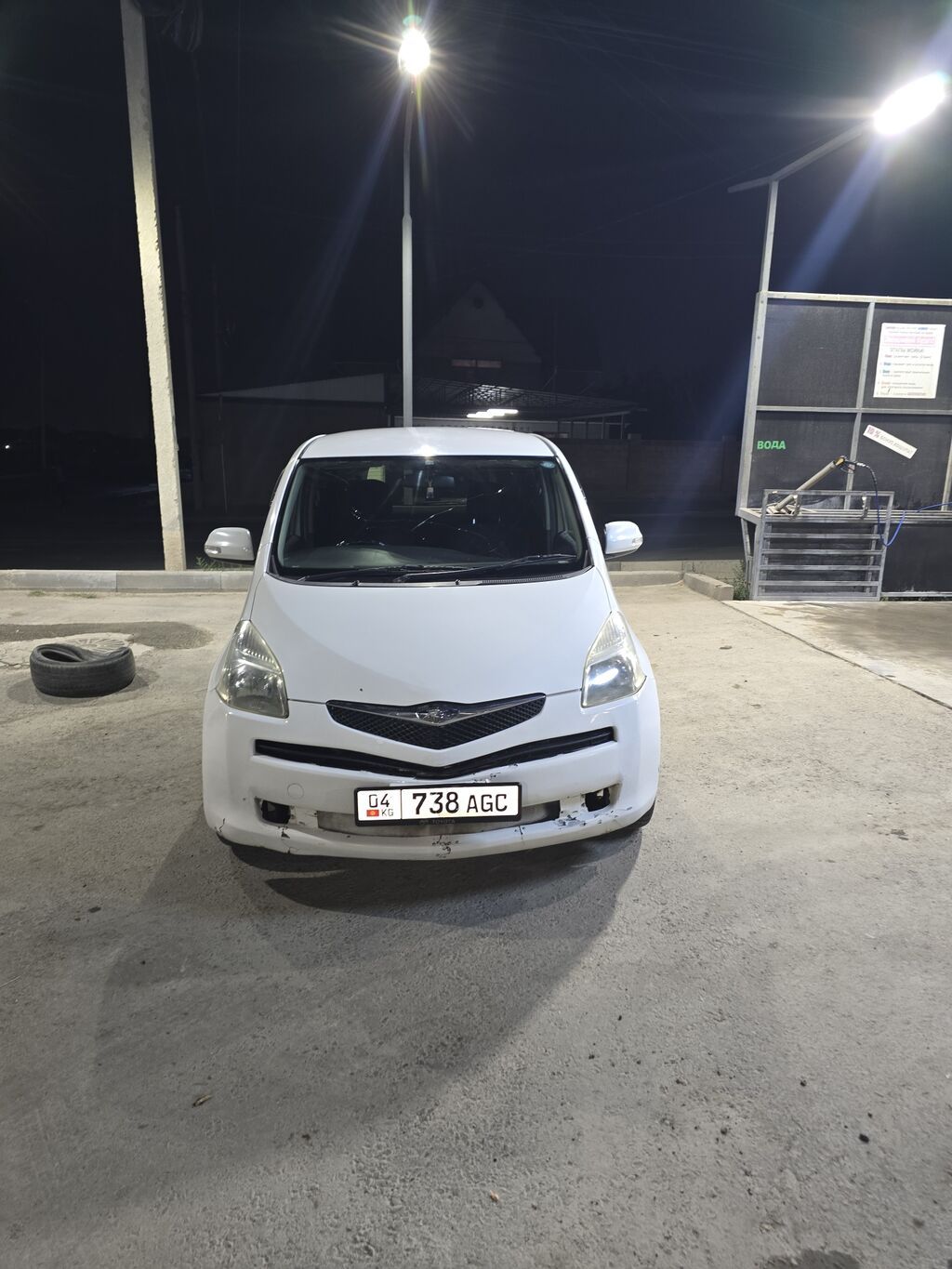 Toyota Ractis