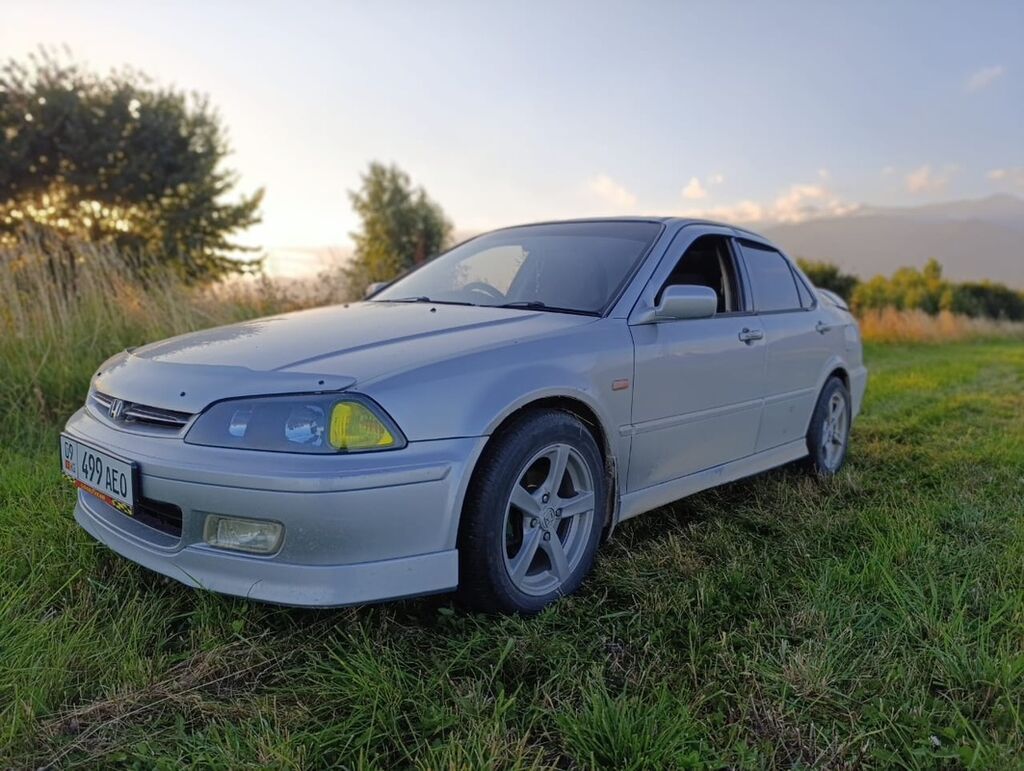 Honda Accord: 2002 г., 1.8 л, Автомат, Бензин, Седан: фото 5