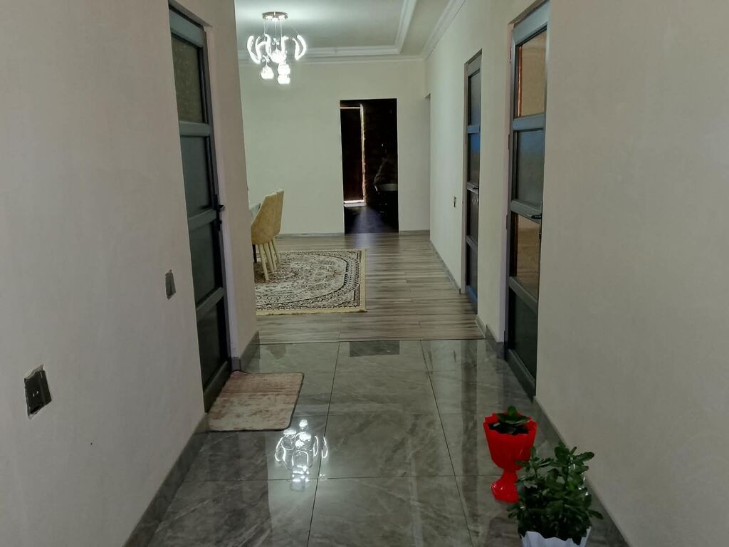 5 otaqlı, 20 kv. m, Kredit yoxdur, Yeni təmirli