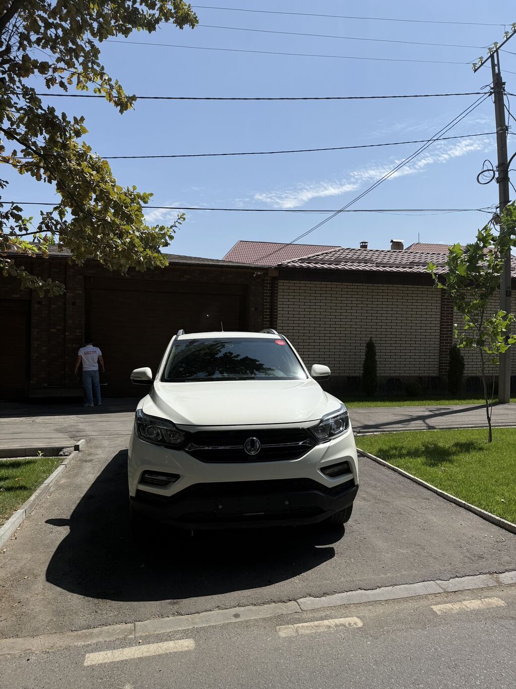 Ssangyong Rexton Sports: 2019 г., 2.2 л, Дизель: фото 8