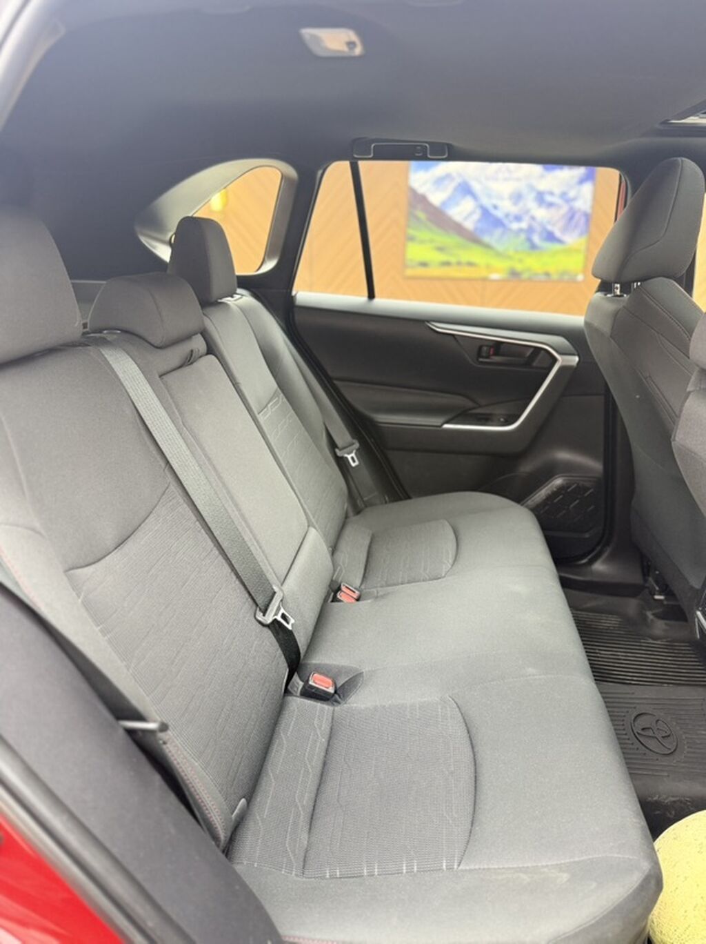Toyota RAV4: 2021 г., 2.5 л, Вариатор, Электромобиль, Кроссовер: фото 5