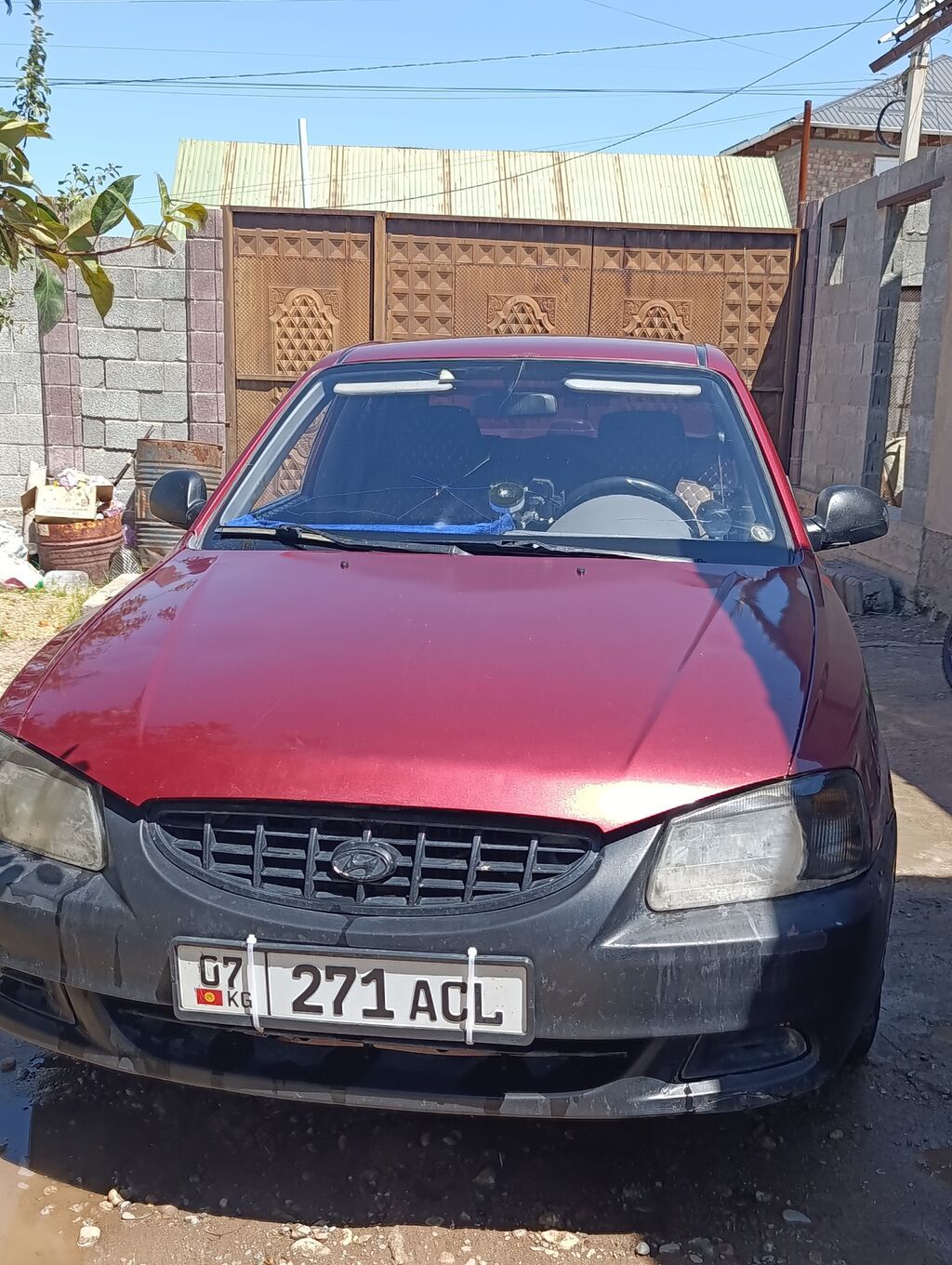 Microcar : 2006 г., 1.5 л, Механика, Бензин, Седан: фото 3