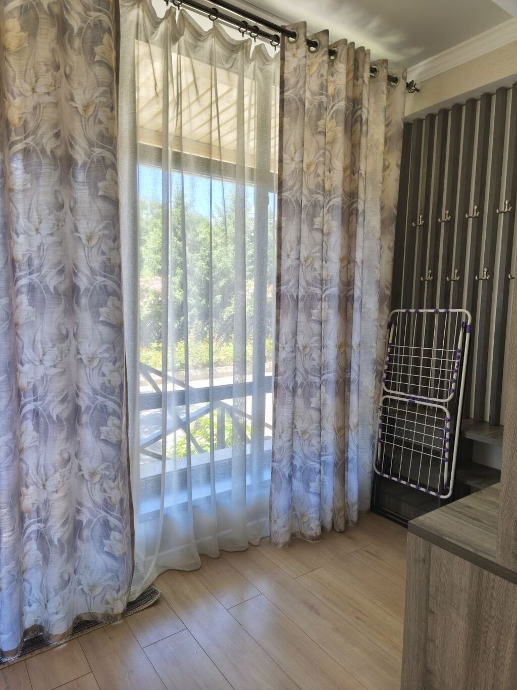 2 комнаты, 50 м², Элитка, 1 этаж, Дизайнерский ремонт: фото 8
