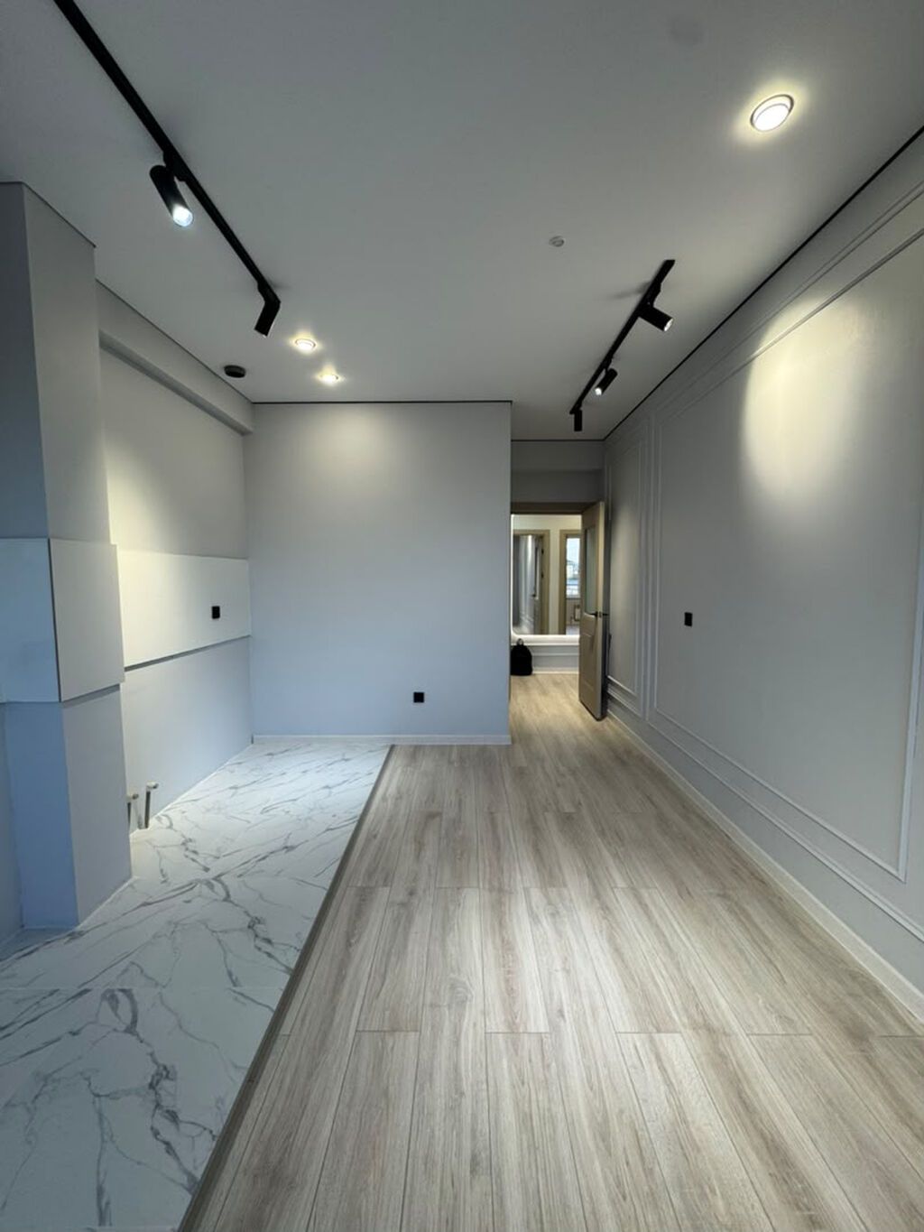 2 комнаты, 62 м², Кок-Жар ж/м Элитка, 2 этаж, Дизайнерский ремонт: фото 2