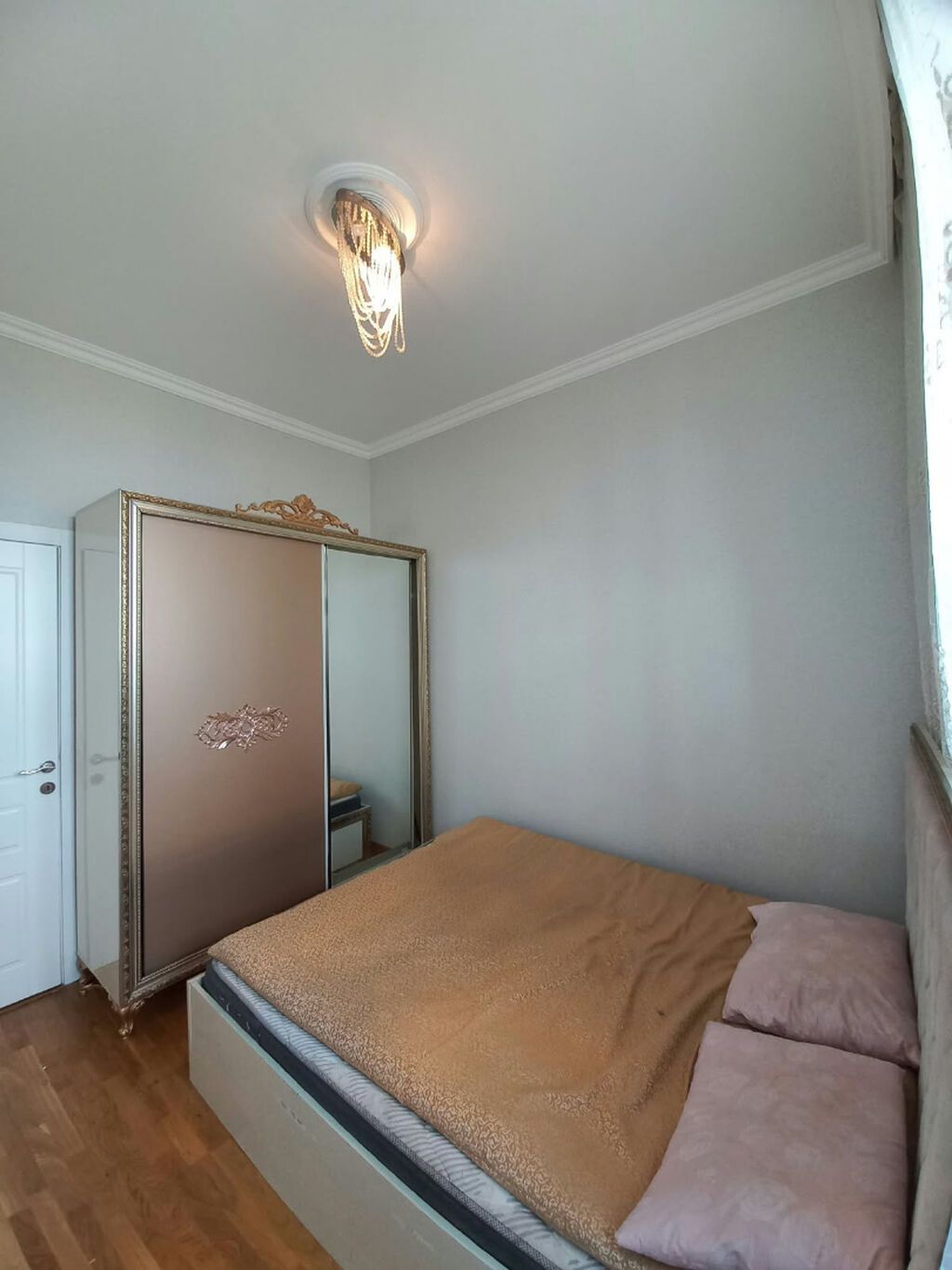 2 otaqlı, Yeni tikili, 48 kv. m