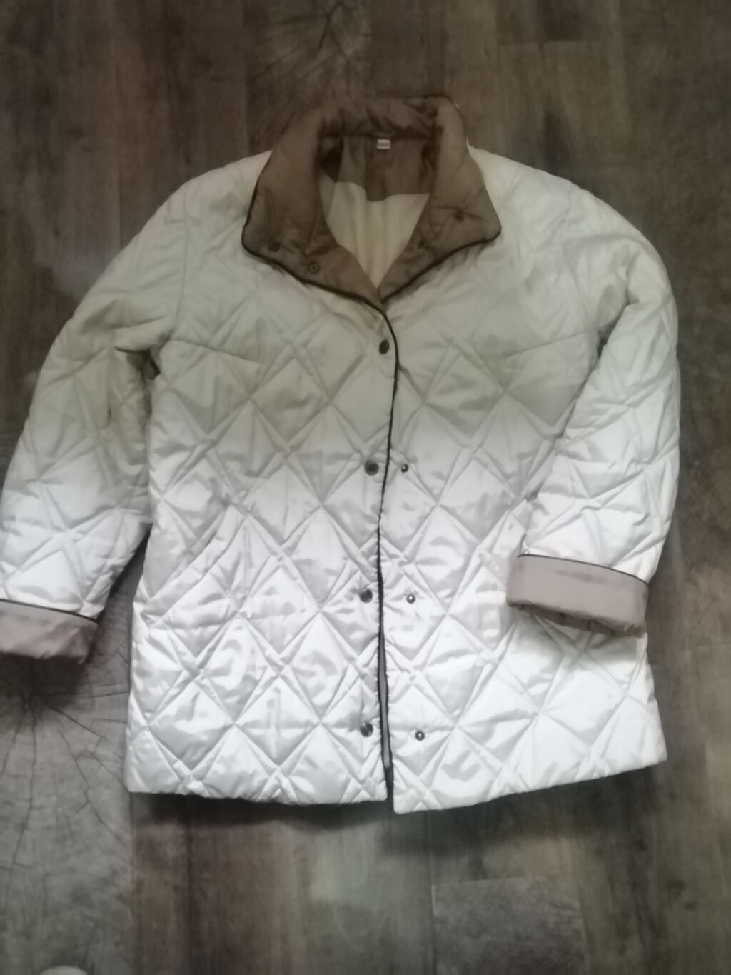 Zimske jakne: 3XL (EU 46), Jednobojni, Sa postavom — 1