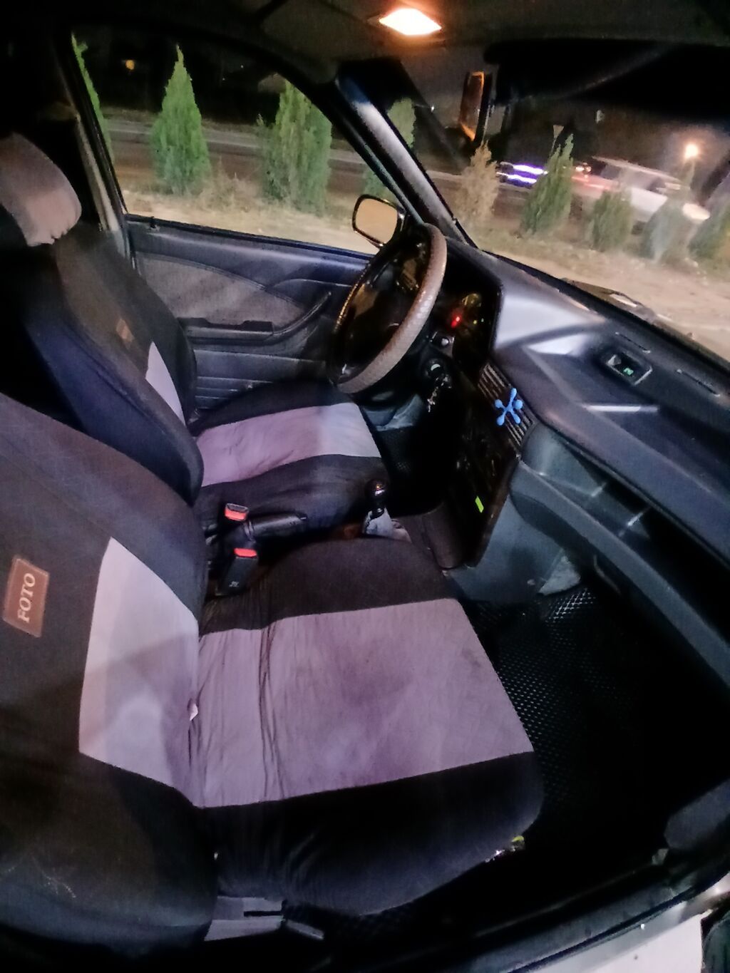 Daewoo Nexia: 2006 г., 1.6 л, Механика, Бензин, Седан: фото 8