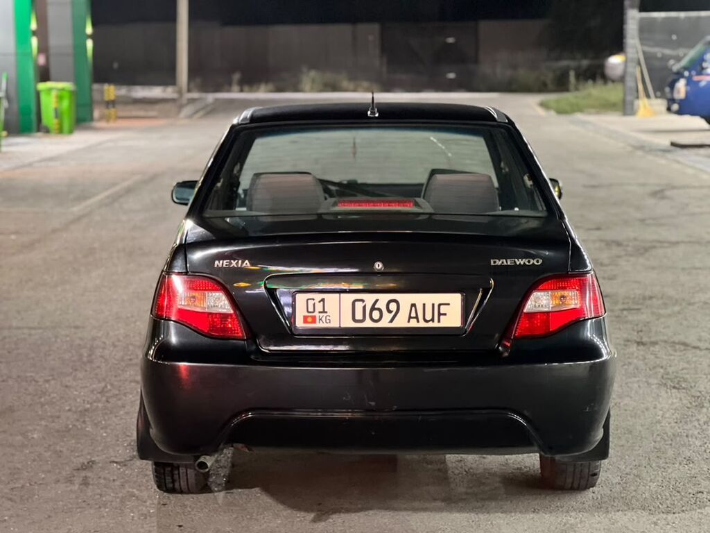 Daewoo Nexia: 2010 г., 1.5 л, Механика, Бензин, Седан: фото 7