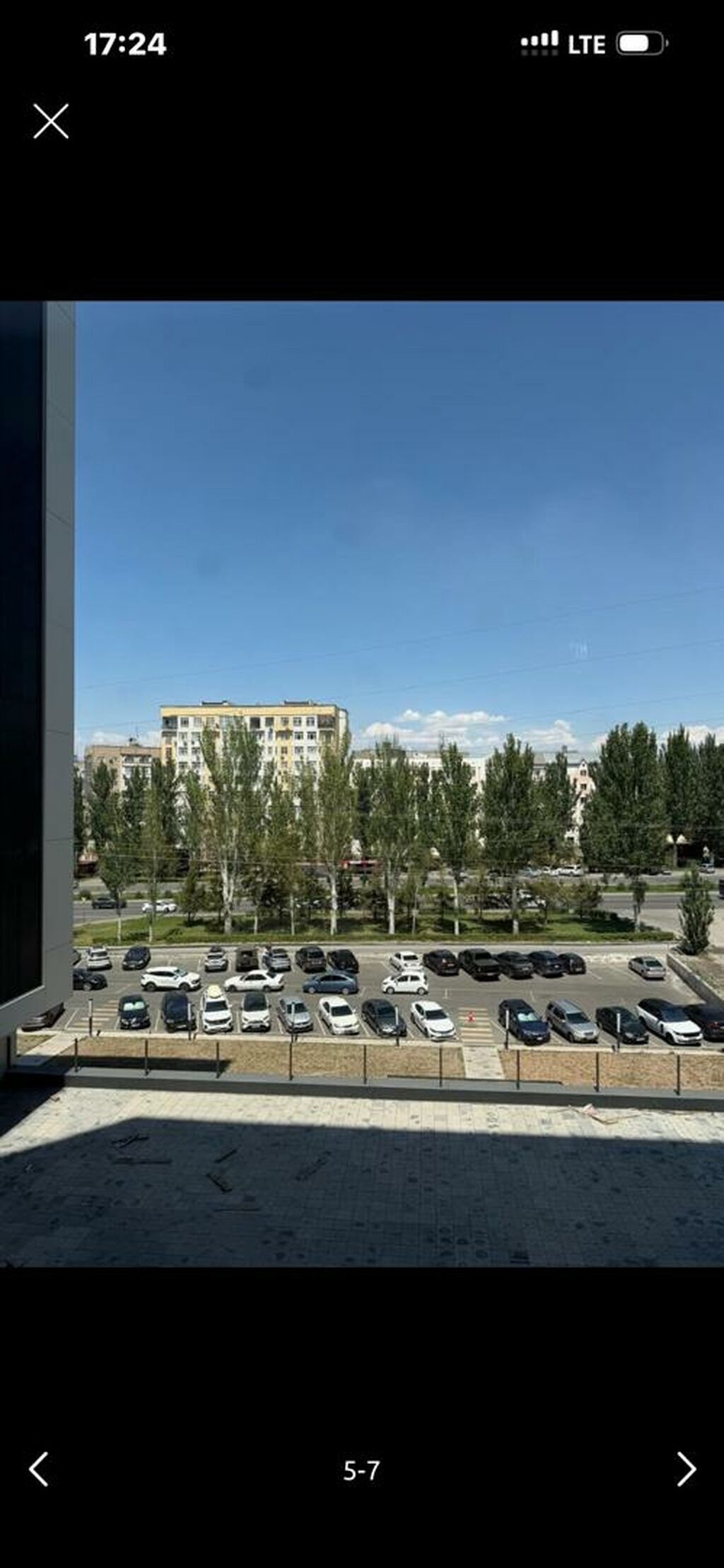 1 комната, 12 мкр Собственник, Без животных, от 6 месяцев, С мебелью полностью: фото 6