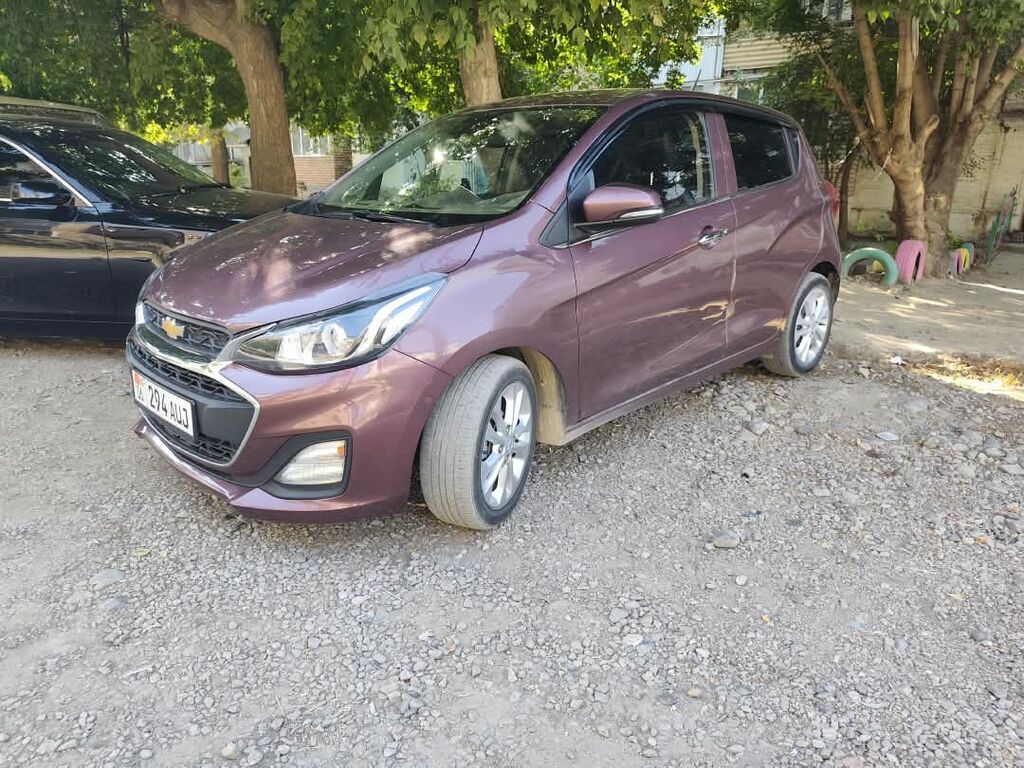 Chevrolet Spark