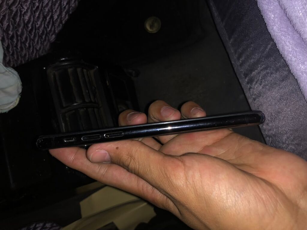 IPhone 11 Pro, Б/у, 64 ГБ, Space Gray, Чехол, 100 %: фото 2