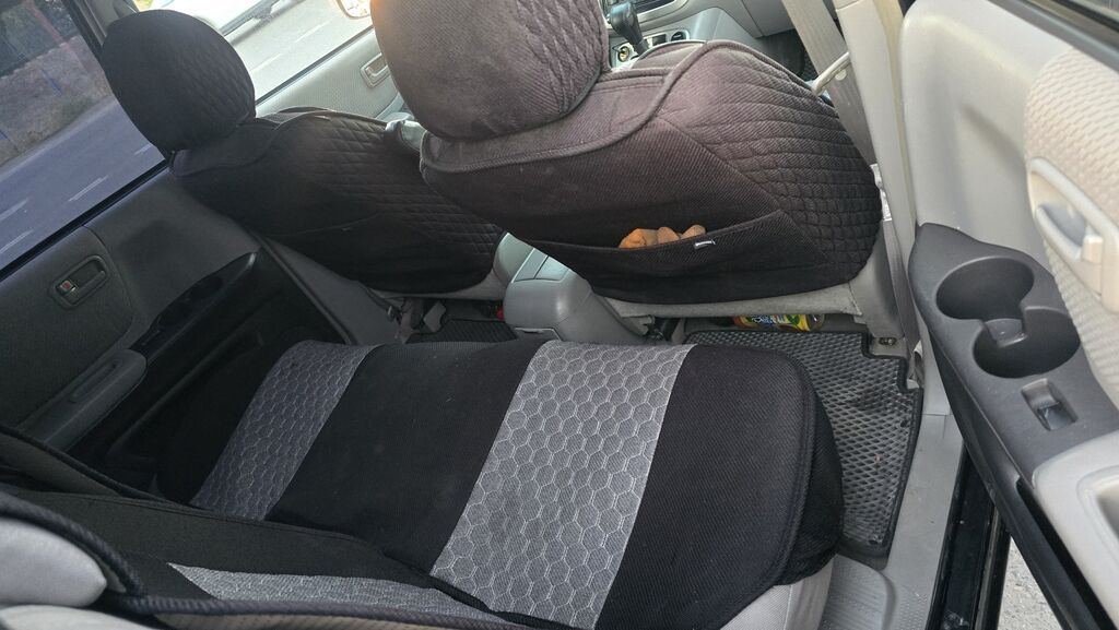 Toyota Highlander: 2004 г., 3.3 л, Автомат, Газ, Кроссовер: фото 8