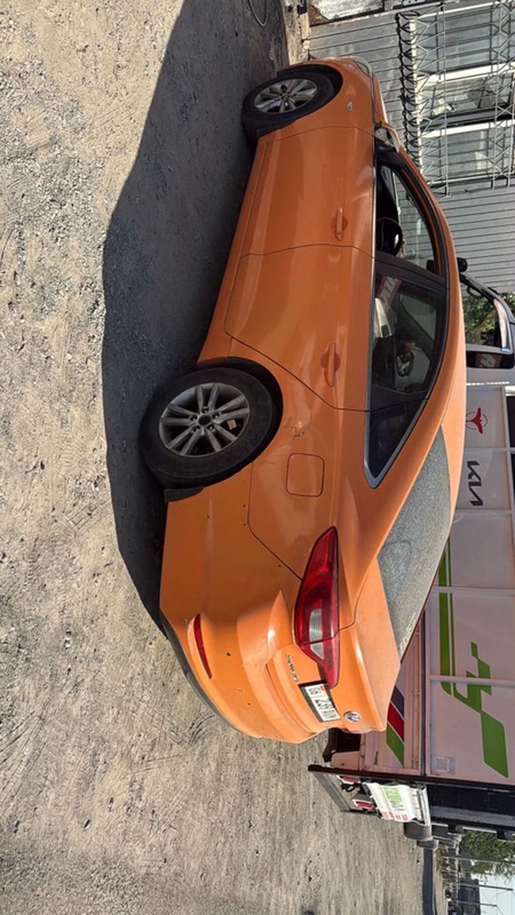 Hyundai Sonata: 2017 г., 2 л, Автомат, Газ, Седан: фото 2