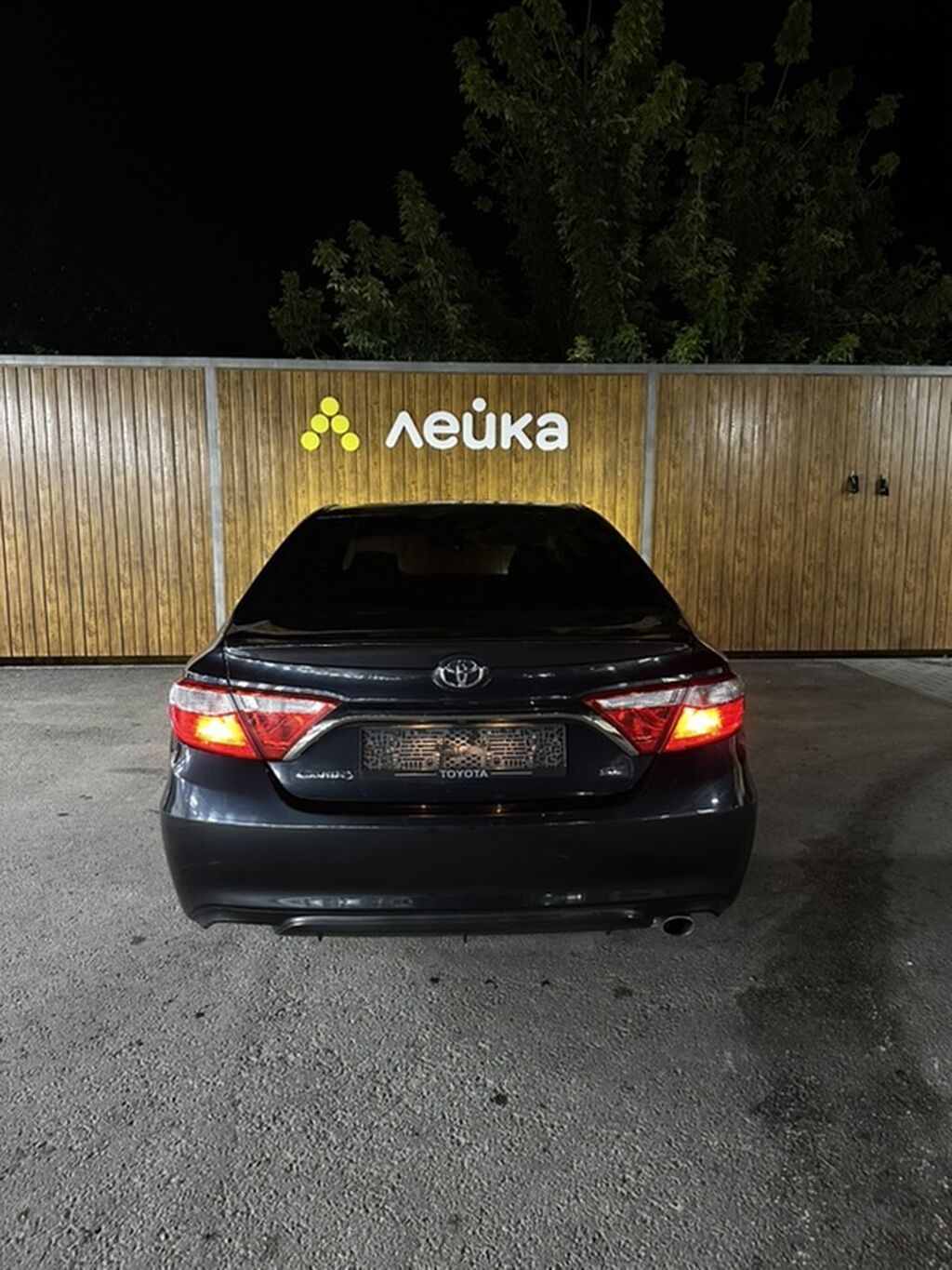 Toyota Camry: 2015 г., 2.5 л, Автомат, Бензин, Седан: фото 6
