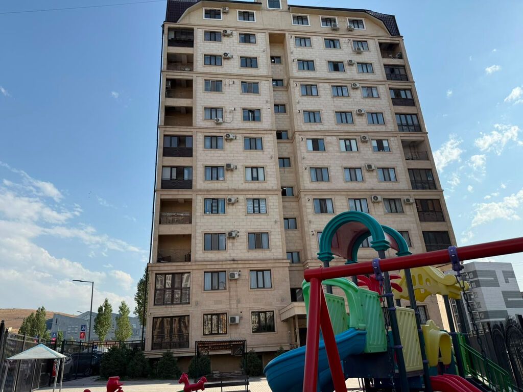 2 комнаты, 55 м², Асанбай мкр Элитка, 8 этаж: фото 4
