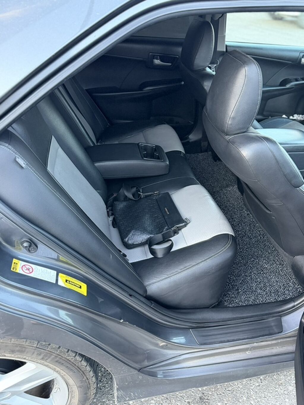 Toyota Camry: 2012 г., Автомат, Седан: фото 5