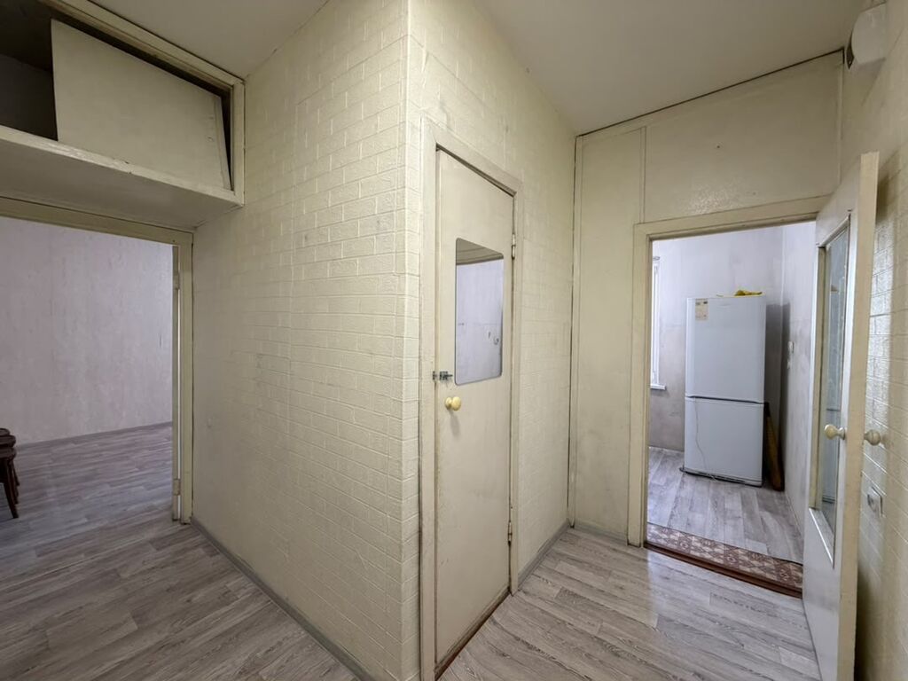 1 комната, 35 м², 105 серия, 5 этаж, Требуется ремонт: фото 3