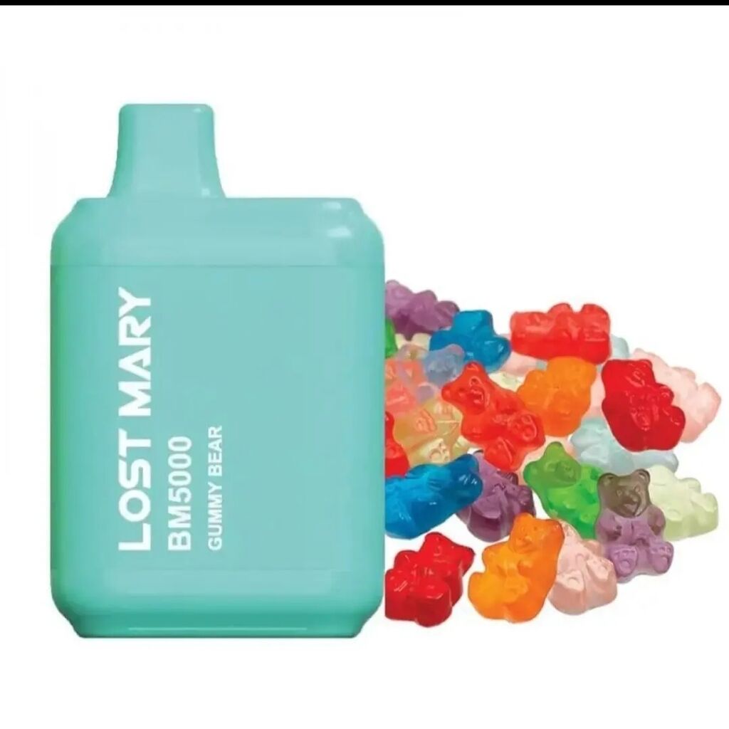 Lost mary bm5000. Lost Mary 5000. Lost Mary bm5000 Gummy Bear. Lost Mary bm5000 мармеладные мишки.