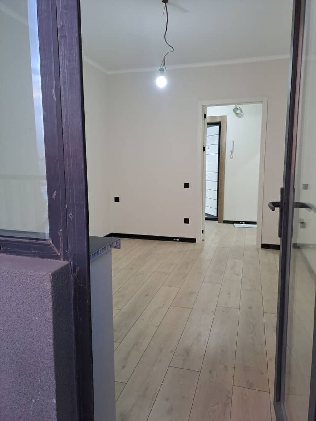 1 комната, 40 м², Тунгуч мкр Элитка, 7 этаж, Евроремонт: фото 2