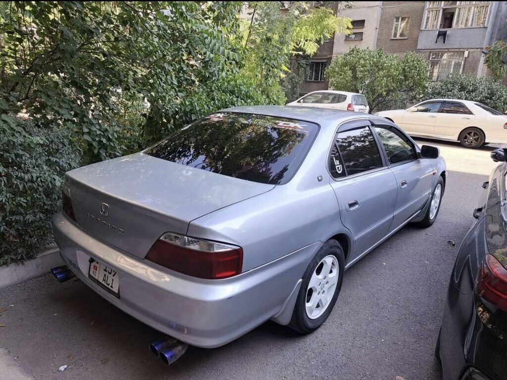 Honda Inspire: 2003 г., 2.5 л, Автомат, Бензин, Седан: фото 7