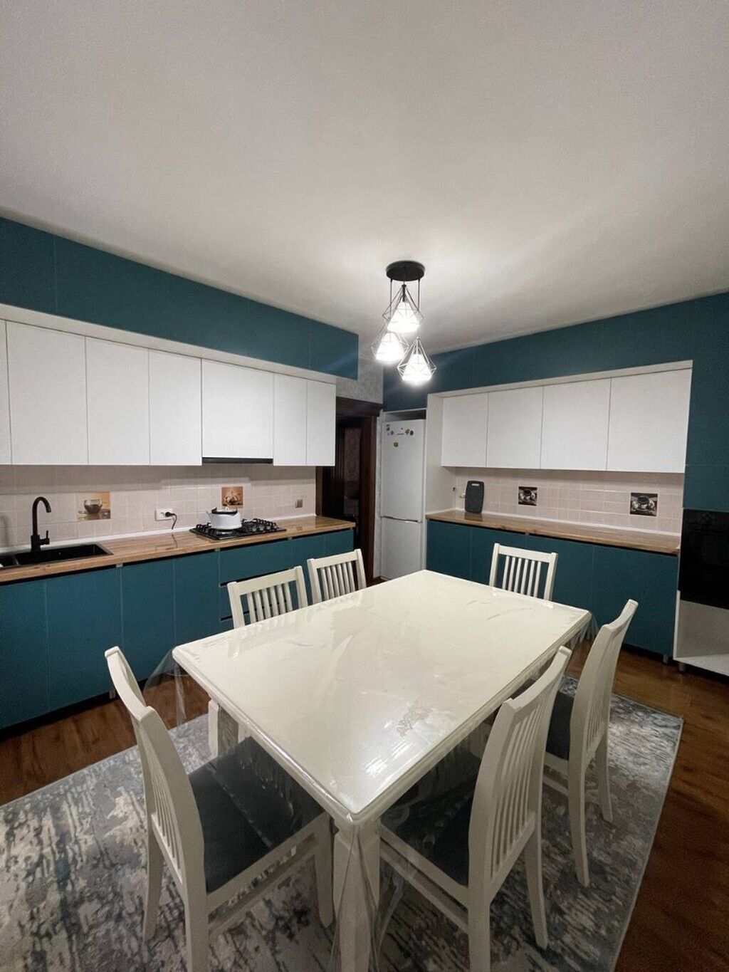 190 м², 4 комнаты, Тунгуч мкр, Без подселения: фото 3