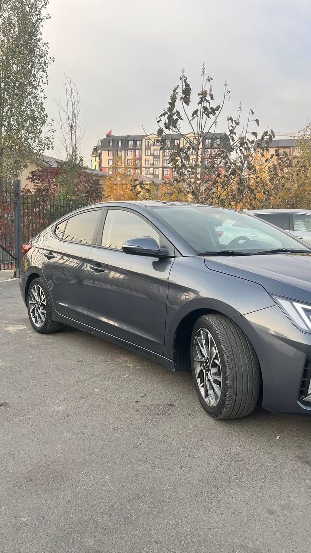 Hyundai Avante: 2019 г., 1.6 л, Автомат, Бензин, Седан: фото 3