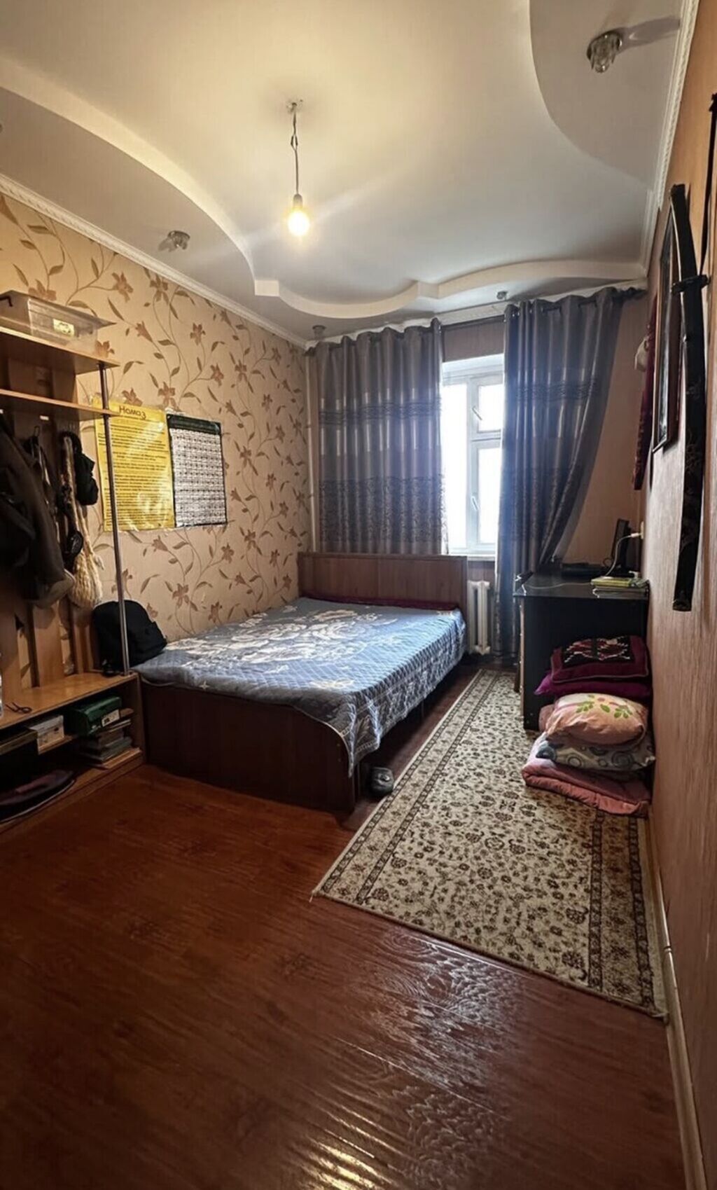 Срочно продаётся 3-комнатная квартира, 105 серия, ул. Салиева, 145: фото 4