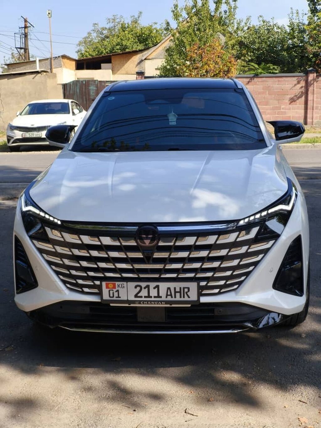 Changan Uni-Z: 2026 г., 1.5 л, Робот, Бензин, Кроссовер: фото 6