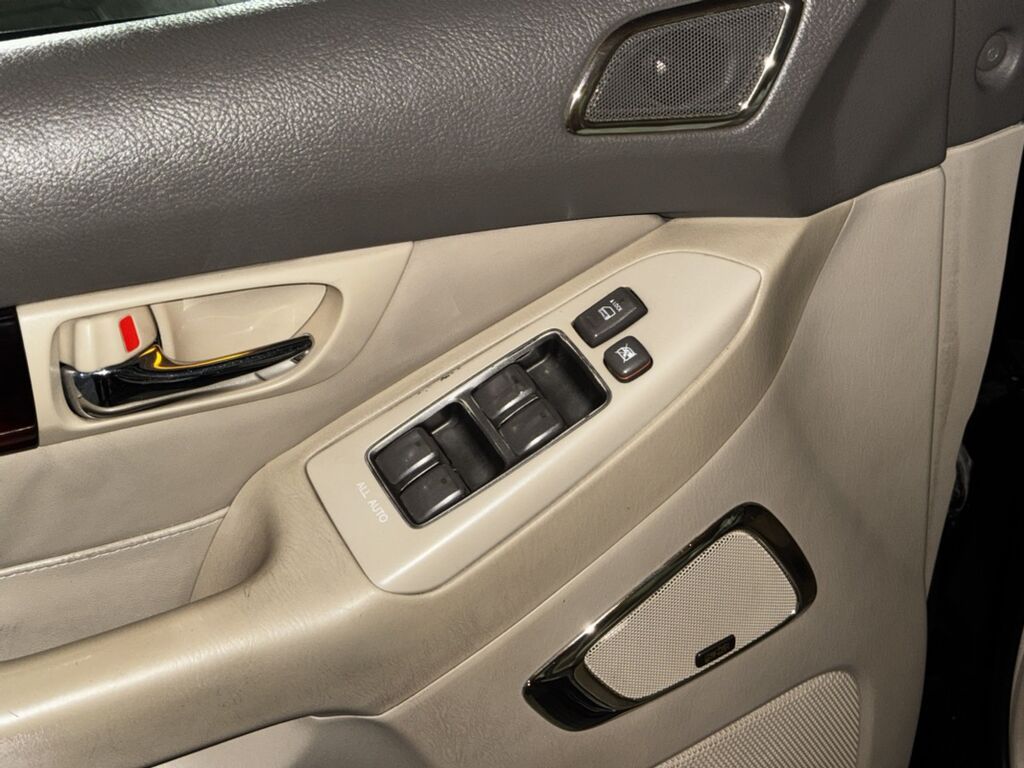 Lexus GX: 2007 г., 4.7 л, Автомат, Бензин, Внедорожник: фото 8