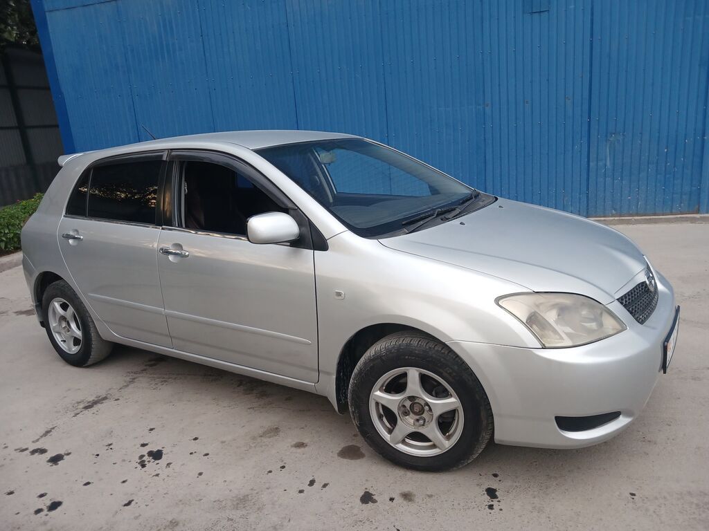 Toyota Allex
