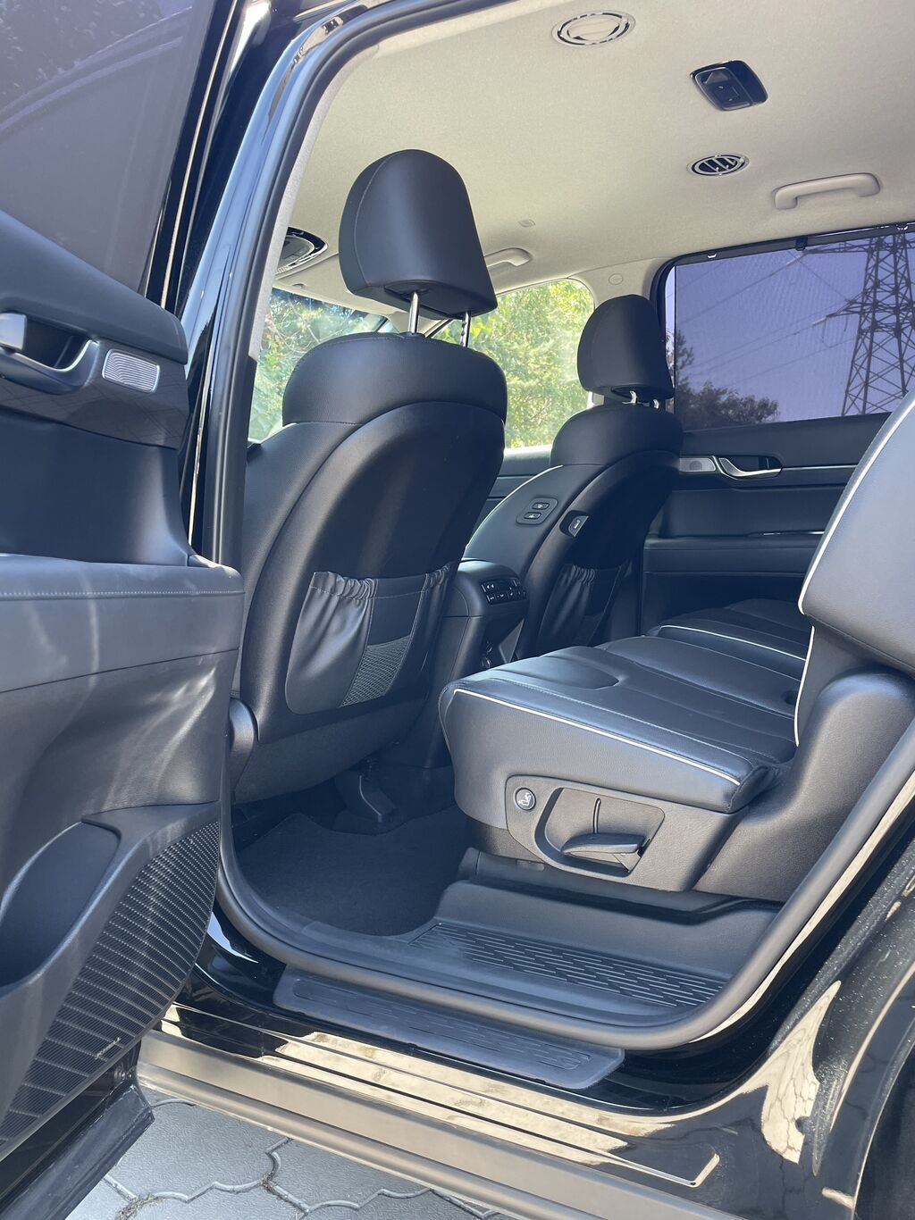 Hyundai Palisade: 2020 г., 2.2 л, Автомат, Дизель, Кроссовер: фото 8