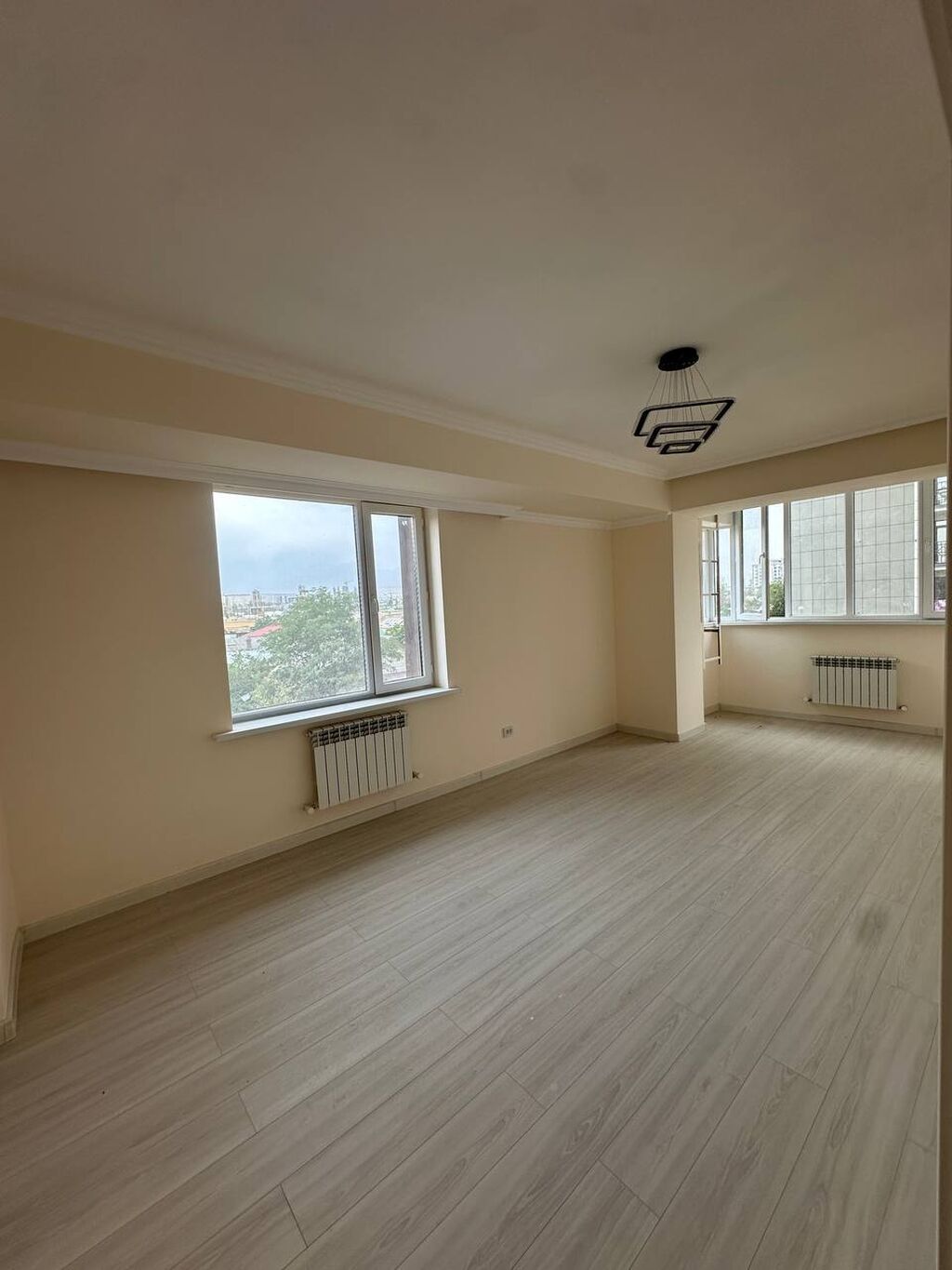 3 комнаты, 96 м², Пишпек Индивидуалка, 3 этаж: фото 4