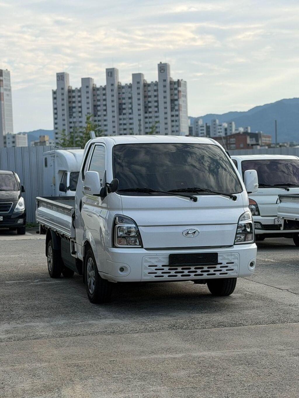 Грузовик, Hyundai, Стандарт, 7 т, Новый: фото 5