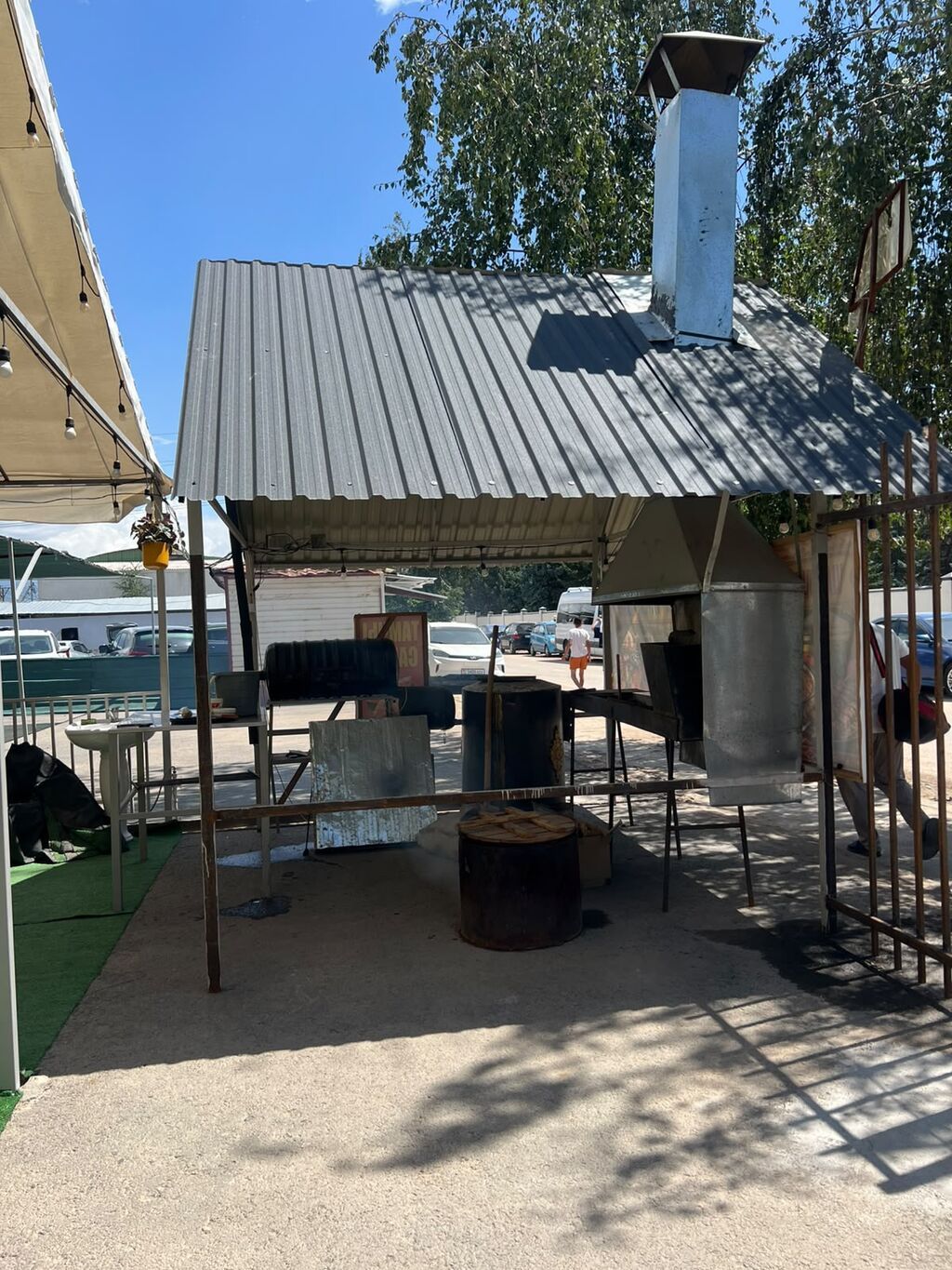 Продам летнее кафе в Бостери, первая линия: фото 6