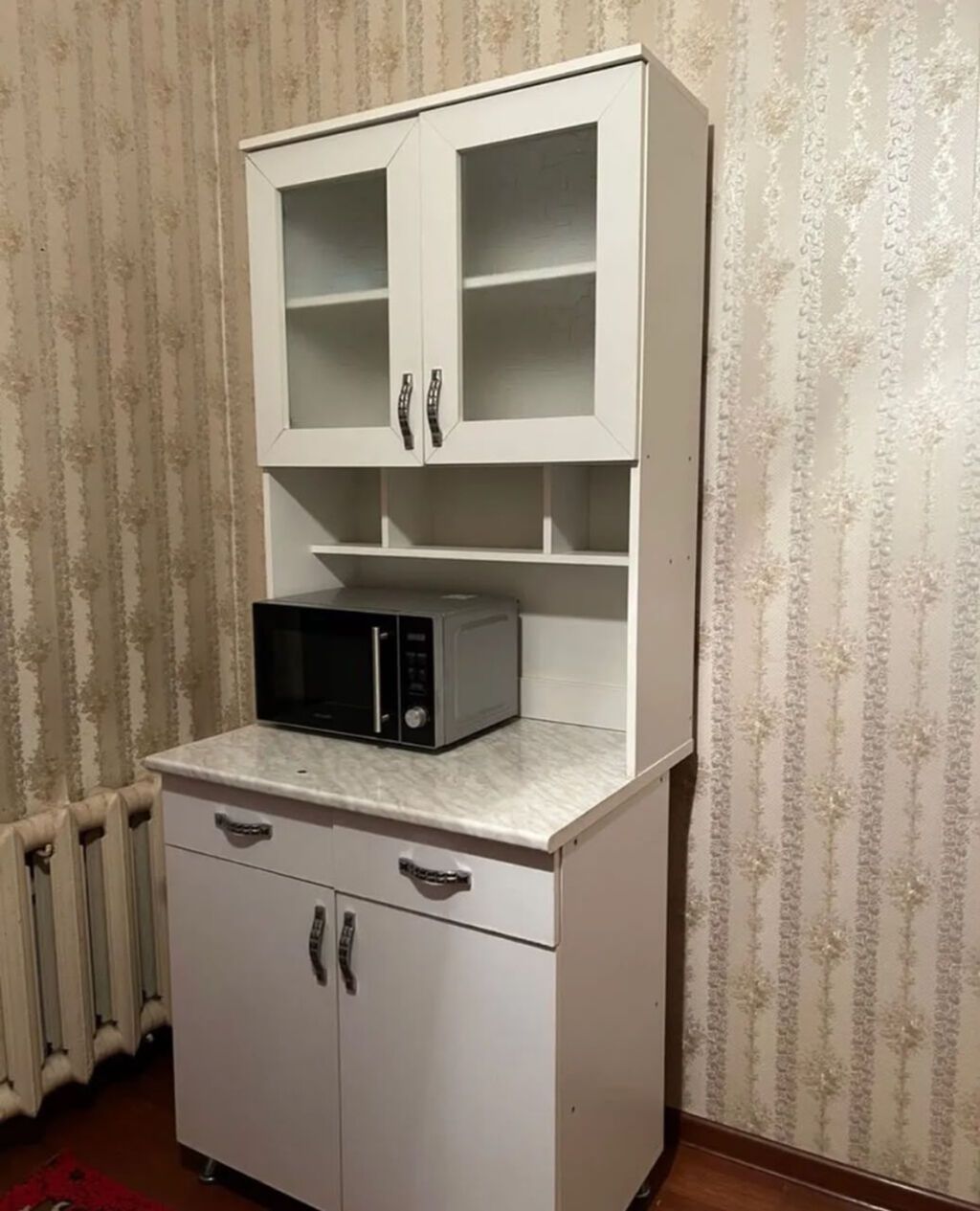 Сдаётся 2‑комнатная квартира, 6 микрорайон, дом «106 серия». Этаж 8 из: фото 2