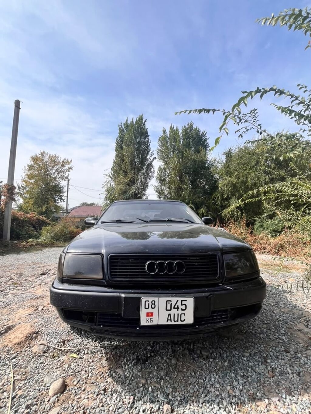 Audi 100: 1992 г., 2 л, Механика, Бензин, Седан: фото 7