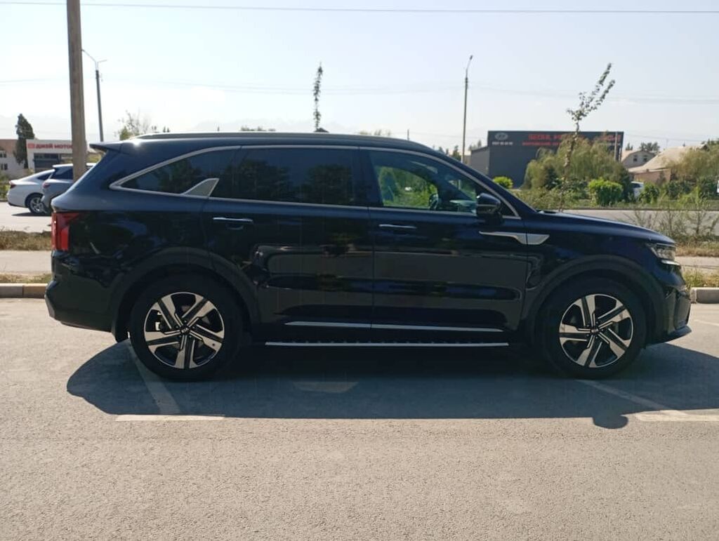Kia Sorento: 2020 г., Автомат, Гибрид, Кроссовер: фото 3