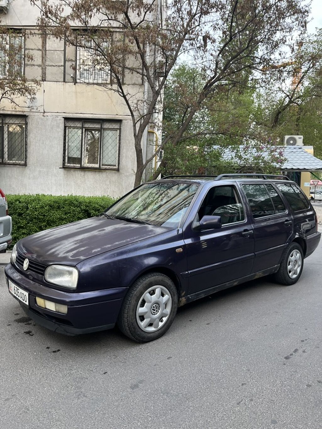 Volkswagen Golf Variant: 1997 г., 1.8 л, Автомат, Универсал: фото 2