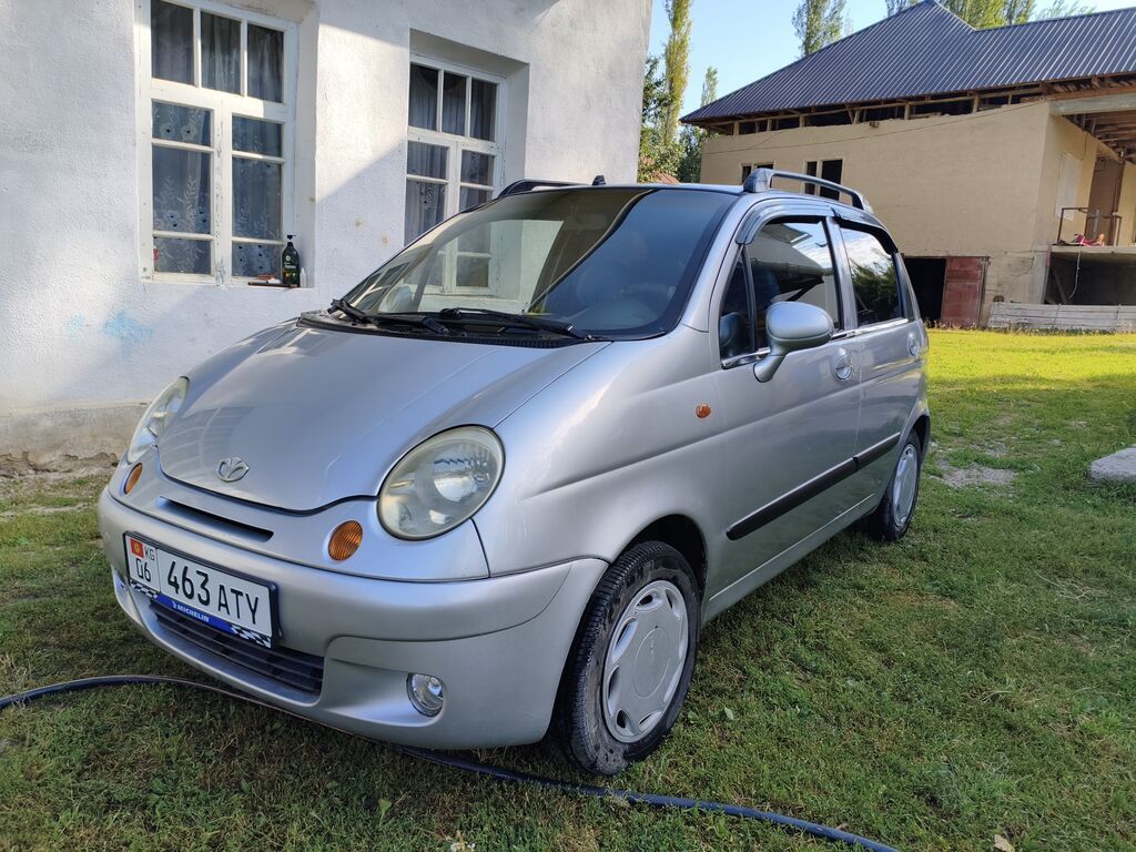Daewoo Matiz